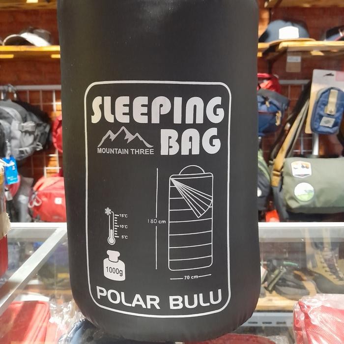 Sb Sleeping bag Sleeping bad Kantong tidur