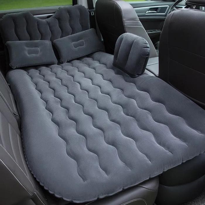 Matras Kasur Angin Mobil Fortuner / Car Air Bed FREE Pompa