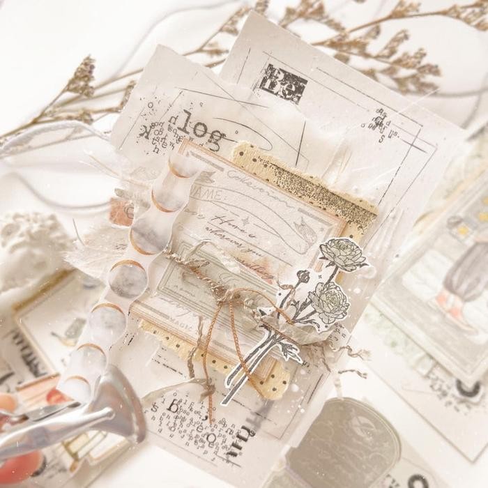 

Terlaris- Journal Pages Life Notepad