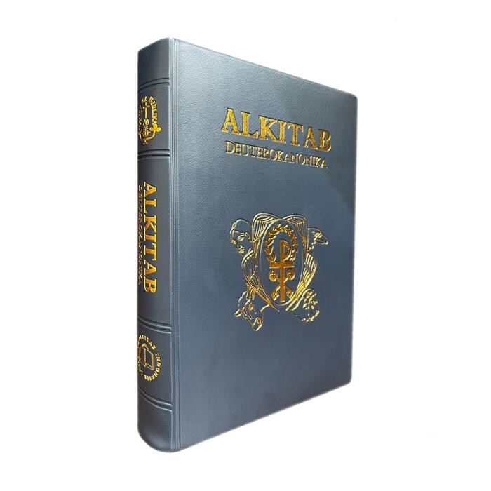 

Promo Alkitab Katolik Uk. Sedang Tb2 (Tb2 052 Ti Dc) Terlaris