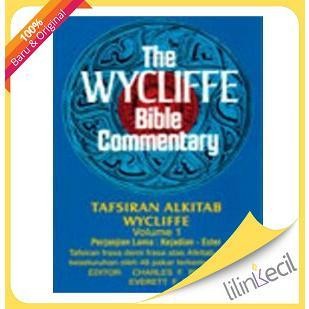

Promo Buku Tafsiran Alkitab Wycliffe Vol. 1 (Charles F. Pfeiffer) Terlaris