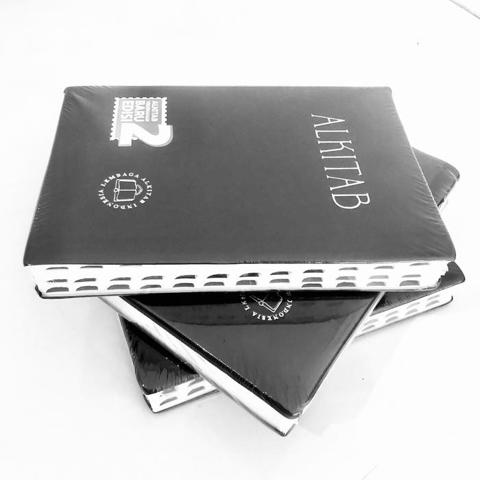 

Promo Alkitab Tb2 052 Ti Baru Berkualitas