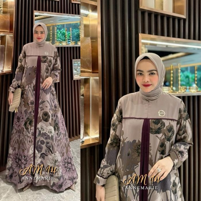 Terpopuler Annemarie Am 14 Dress Amore By Ruby Siap Kirim