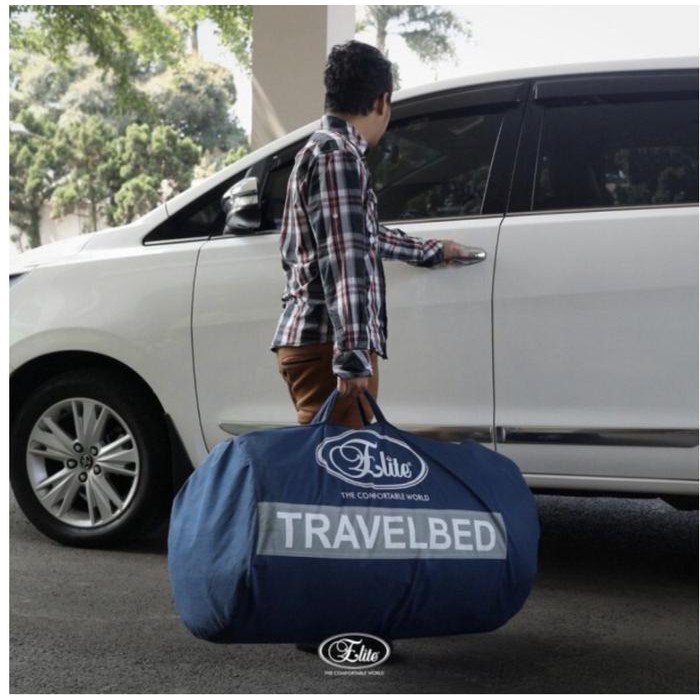 Travel Bed Merk Elite