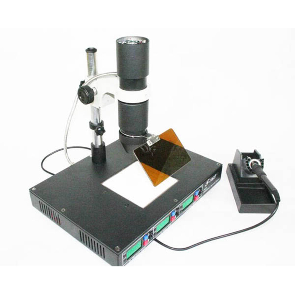 BELI SEKARANG Orignal BGA Rework Station T-862 IRDA Soldering Welder T862 Infrared SMT SMD IRDA BGA 