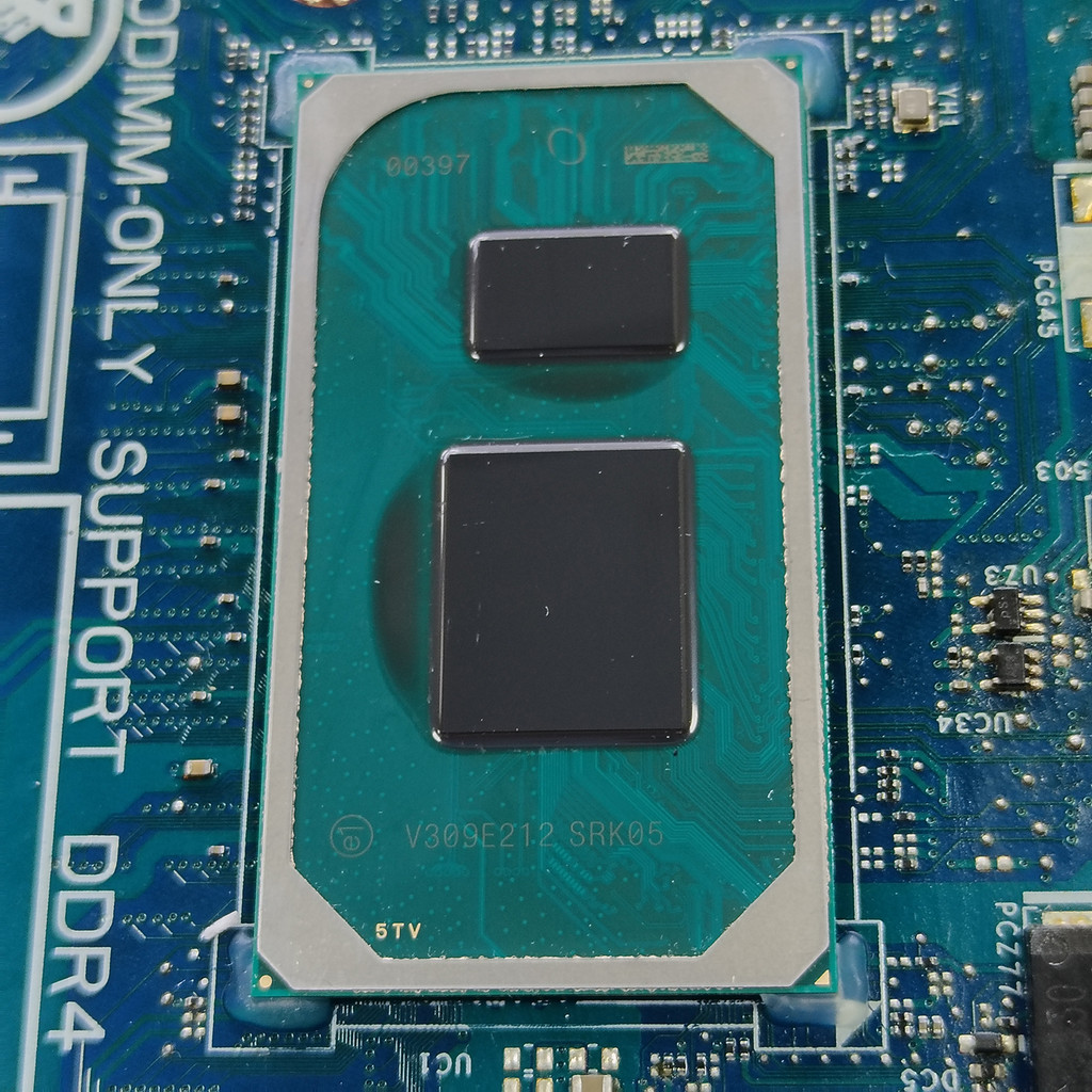 GDI4A LA-K034P For Dell Vostro 3400 3500 Inspiron 3501 Laptop Motherboard i3/i5/i7-11th CPU 0FTXD9