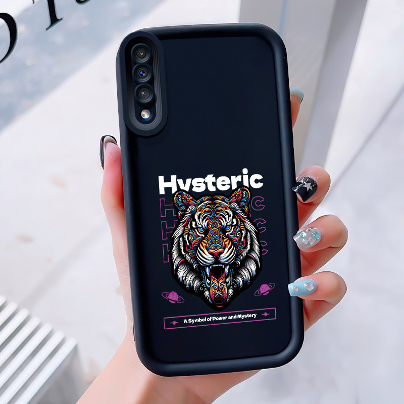 Casing Hp untuk Samsung Galaxy A50 A50s A30s Case Casing HP Softcase ponsel silikon tahan Kasing Tot