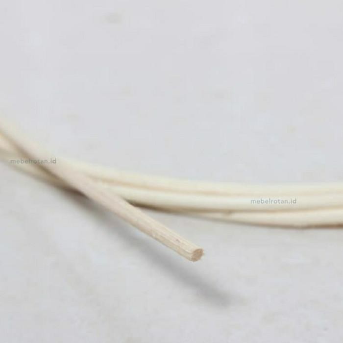 (Expert) BAHAN ROTAN CORE BUNDAR / ROTAN PITRIK / ROTAN BATANGAN