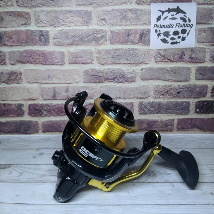 Reel Daido Ocea SW 1000 2000 3000 4000 6000