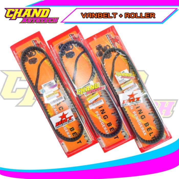 Ready Vanbelt Vbelt Venbelt Brt Pcx 150 Pcx 160 Vario 160 Adv 150 160 Plus Roller Brt Pcx 150 160