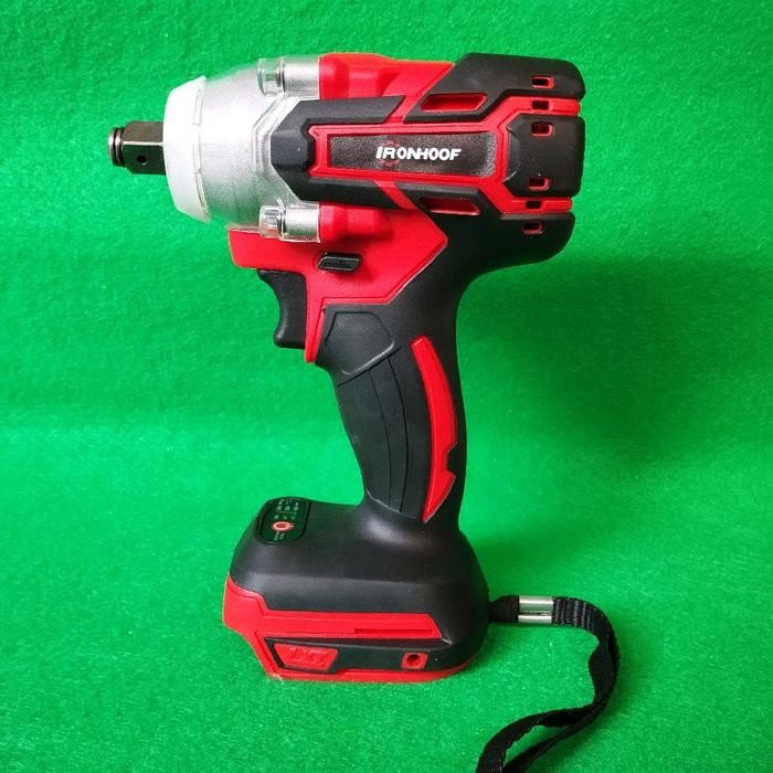 Ironhoof Mesin Impact 420NM