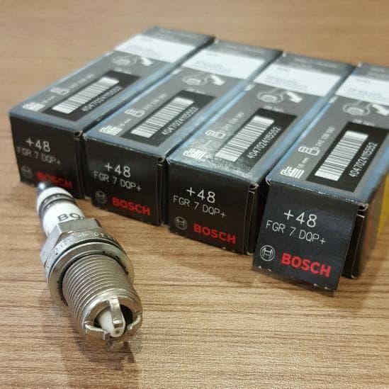 Terlaris Busi Bosch Platinum Fgr7Dqp+