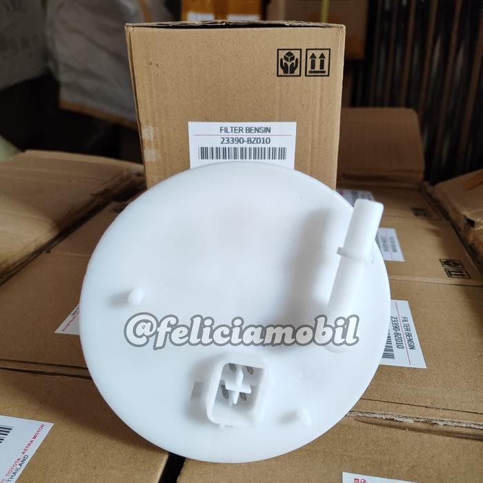 FILTER BENSIN FUEL FILTER AVANZA XENIA RUSH TERIOS PLASTIK 23390-BZ010 TERMURAH