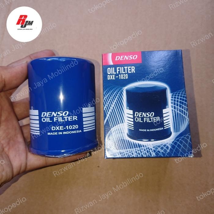 DENSO DXE-1020 FILTER OLI FILTER TOYOTA CAMRY 2.4 TOYOTA CAMRY 3.5 TERMURAH