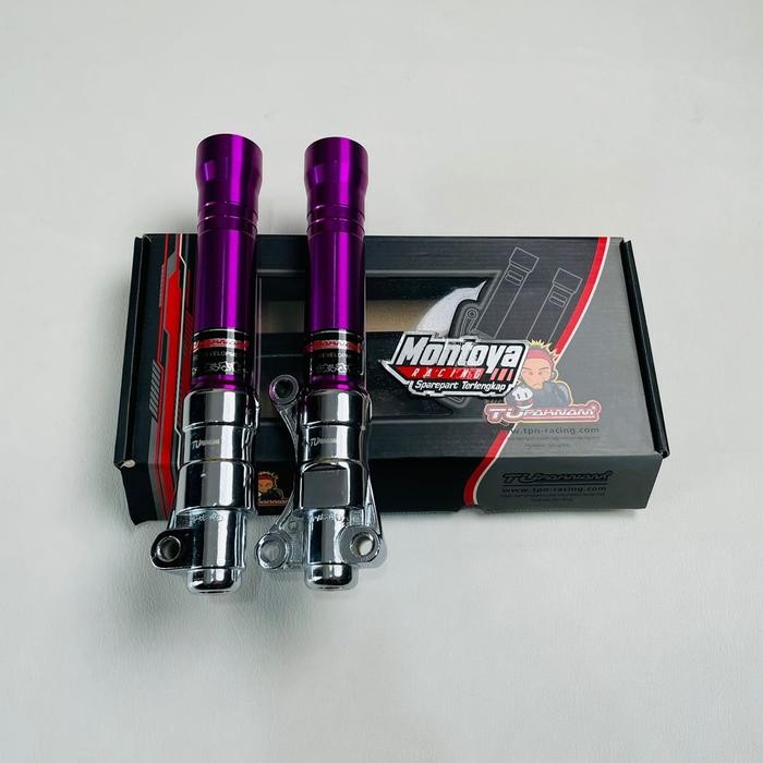 Tabung Shock Tupaknam Mio Purple
