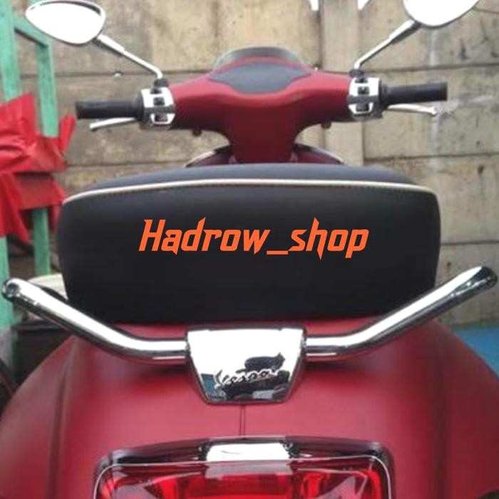 Behel rear rack vespa matic sprint