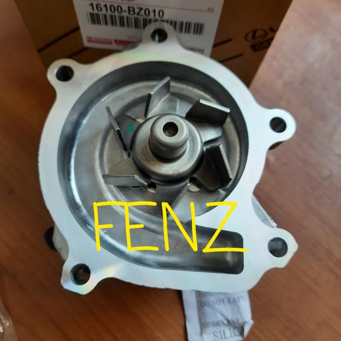 Water Pump Pompa Air All New Avanza - Veloz