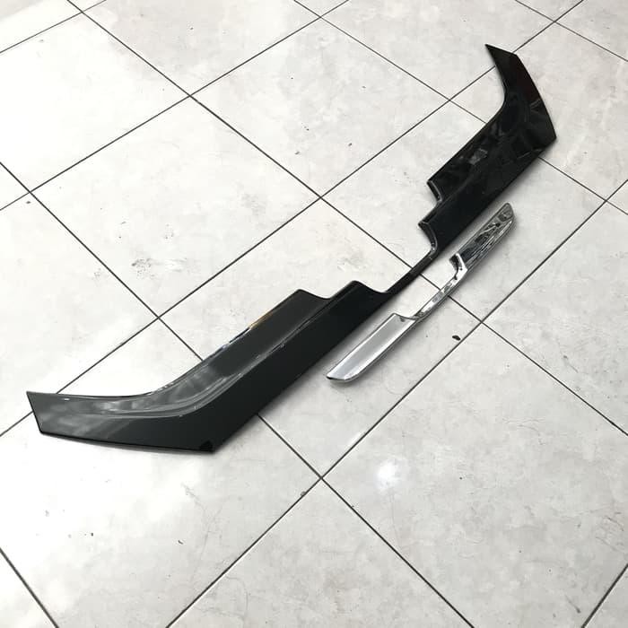 Ducktail Honda Brio Rs Original Black Hitam