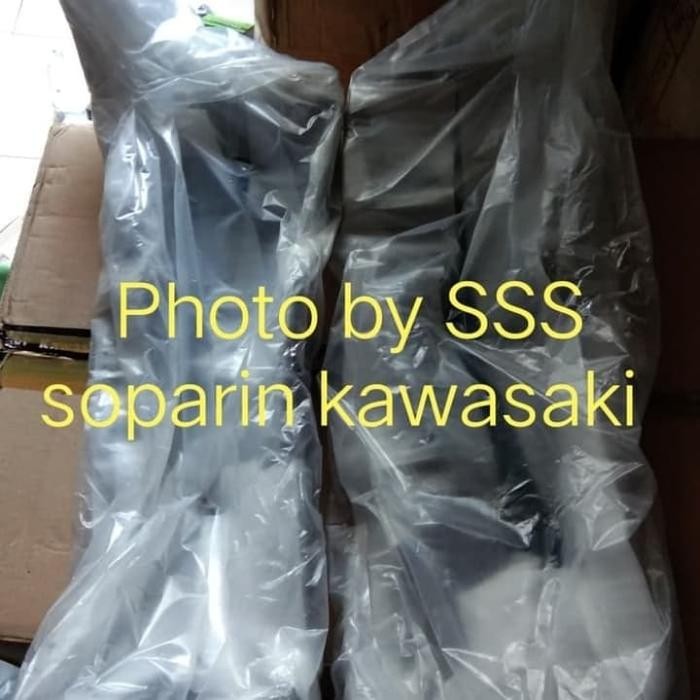Cover Bodi Belakang Kaze R New