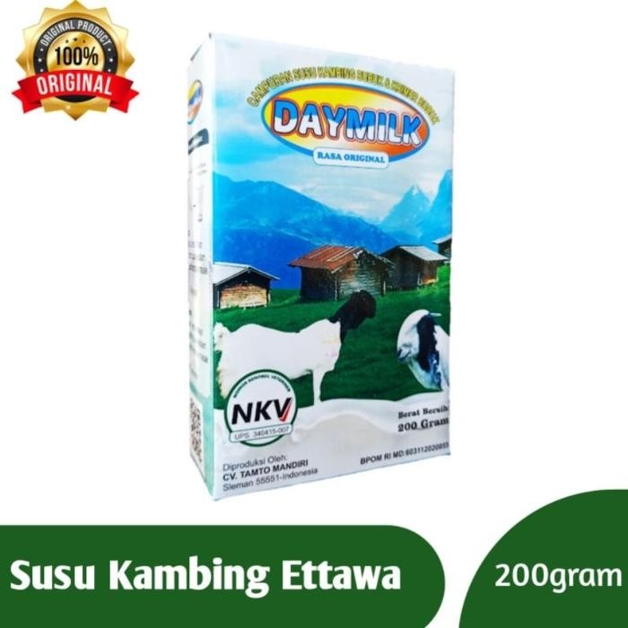 

(Expert) susu kambing daymilk paket 4 box susu daymilk paket 4 box