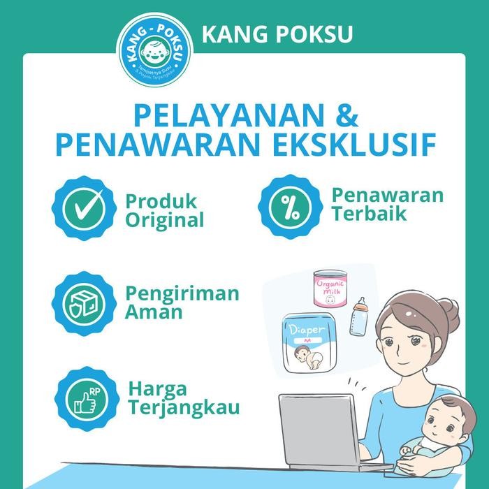 

(Expert) PEPTIBREN / NUTRISI KESEHATAN SARAF 195gr SUSU KESEHATAN MURAH FORMULAKESEHATAN SARAF