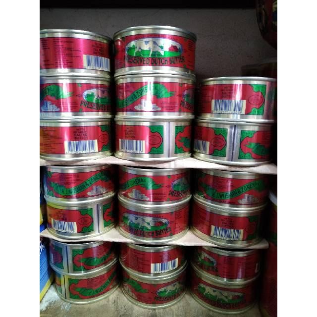 

(Expert) Butter Wijsman 200g KALENG / Butter Wisman 200gr KALENG