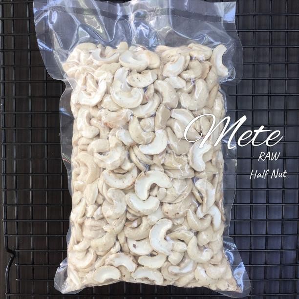 

(Expert) Kacang Mede Belah / Mede / Kacang Mete / Mente Murah - 500gr