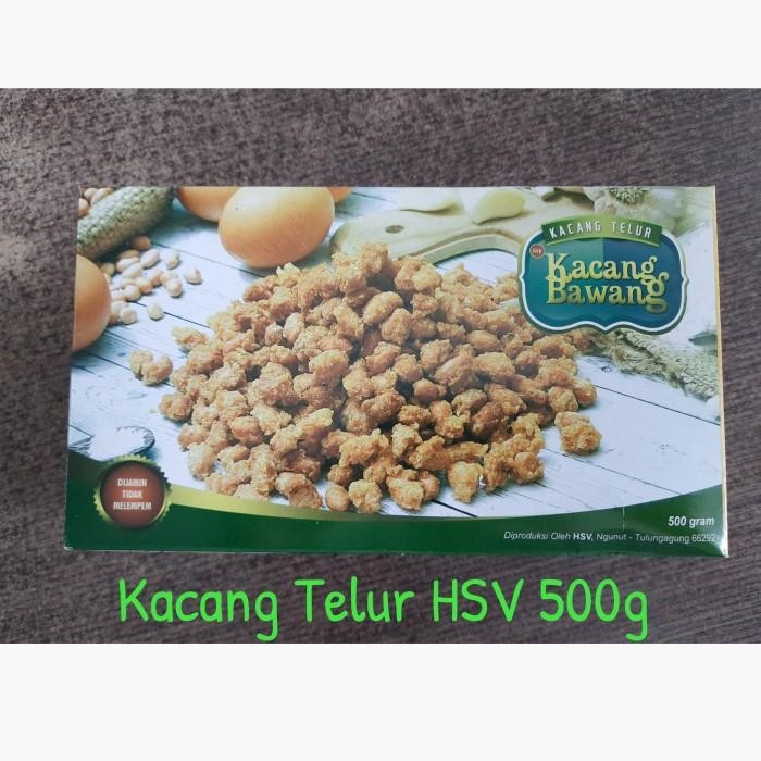 

(Expert) Kacang Atom Sanghai OKE / Kacang Bawang HSV / Kacang Telur HSV 500gram