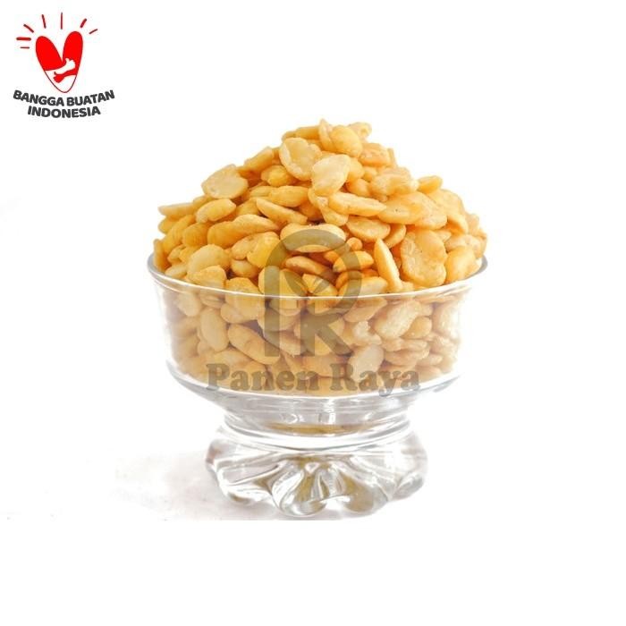 

(Expert) Kacang Koro Kupas PR 1 Kg Kacang Siap Makan