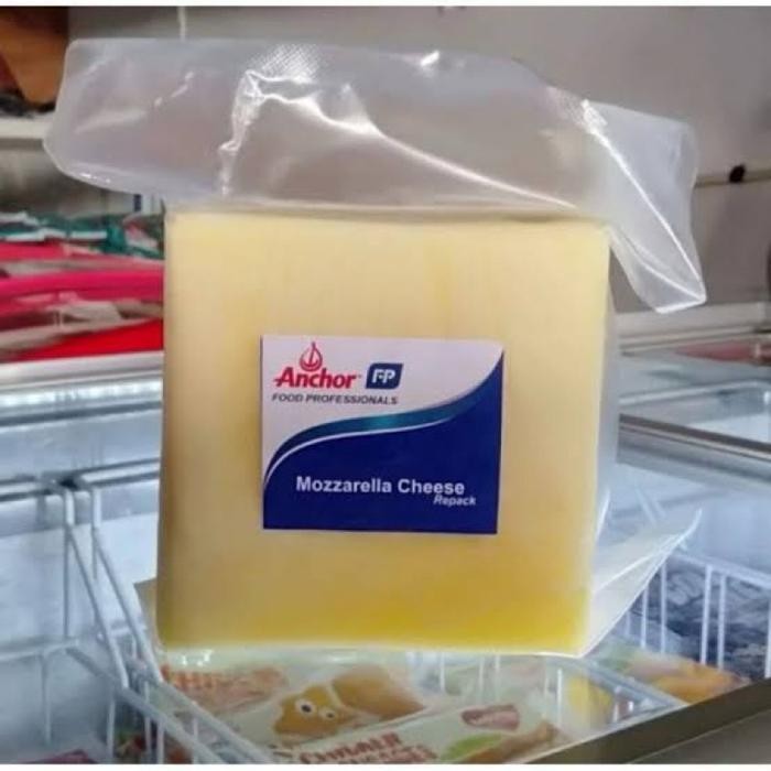 

(Expert) Keju Mozzarella Anchor 250gr Mozzarella anchor Original Mozzarella keju Lumer Keju Mulur
