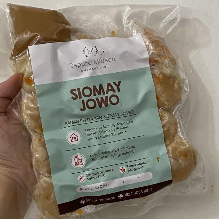 

(Expert) Siomay Jowo Vacuum