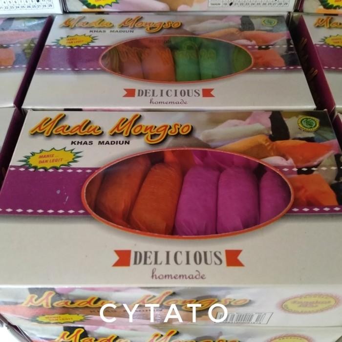 

(Expert) Kue Madumongso Manis Legit Tongkat Mas