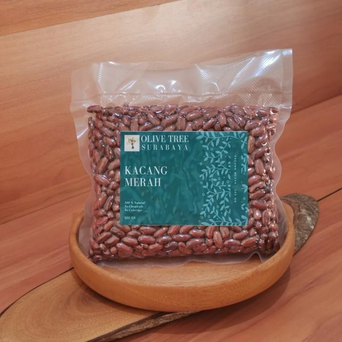 

(Expert) Kacang Merah 500 gr / Kidney Beans 500 gr