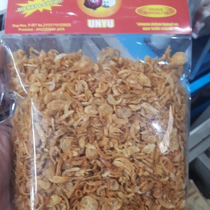 

(Expert) Bawang Merah Goreng Unyu 200gr