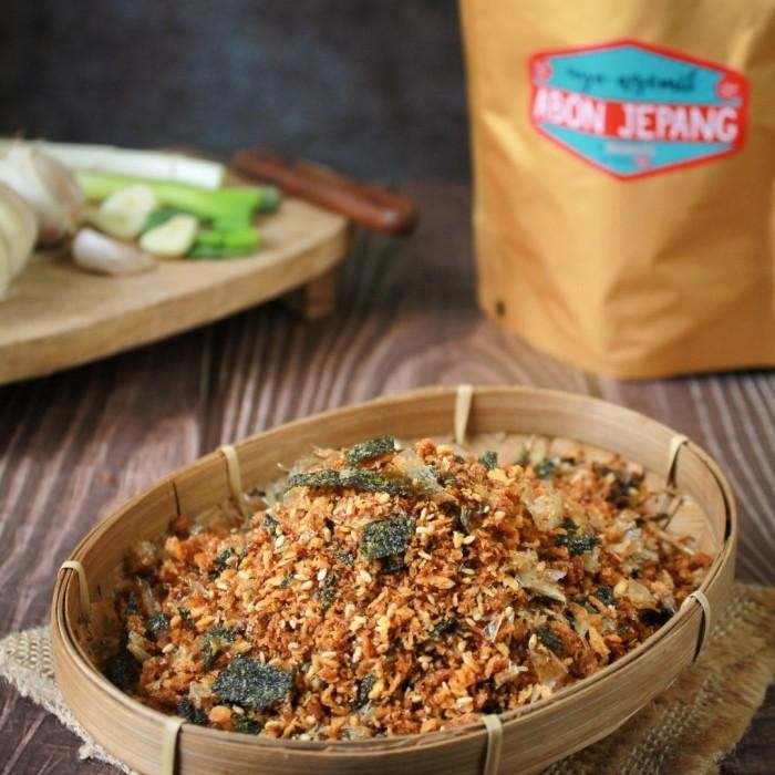 

(Expert) abon jepang makanan jepang