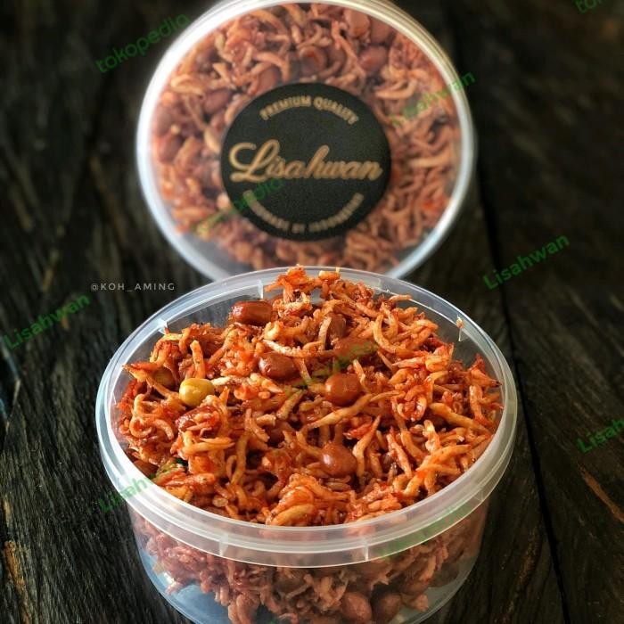 

(Expert) TERI KACANG BALADO