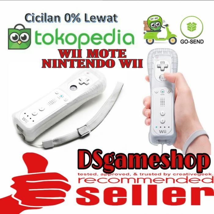 WII MOTE NINTENDO WII / WIIMOTE NINTENDO WII
