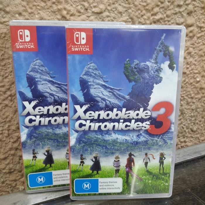 Nintendo Switch Xenoblade Chronicles 3