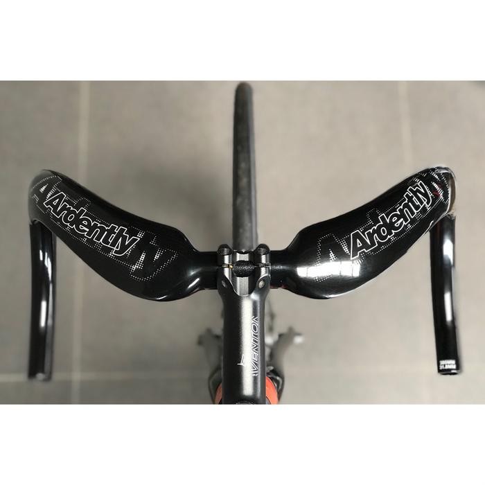 Trackbar ardently carbon aero