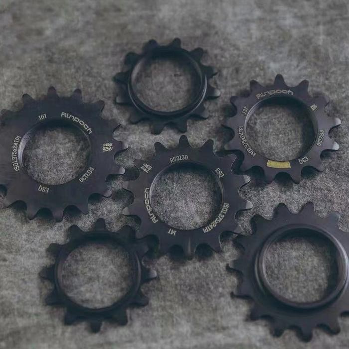 Rinpoch Track Cog RG3130 Single Speed Cog sepeda fixie High Steel