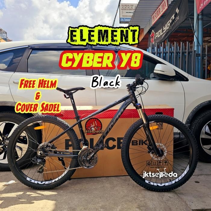 Sepeda MTB Element Cyber Y8