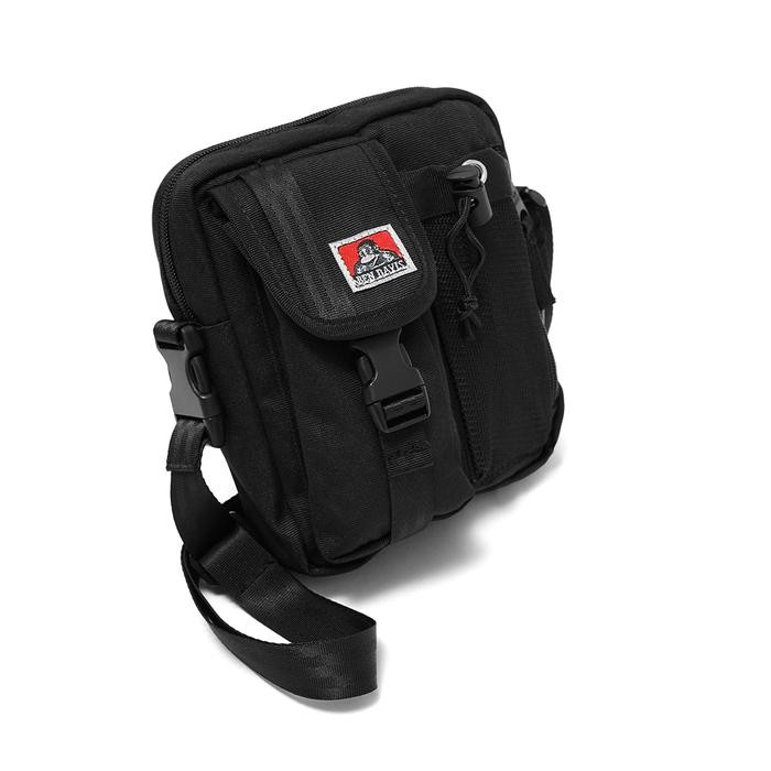 Ben Davis Multi-Pockets Shoulder Bag -Gratisongkir
