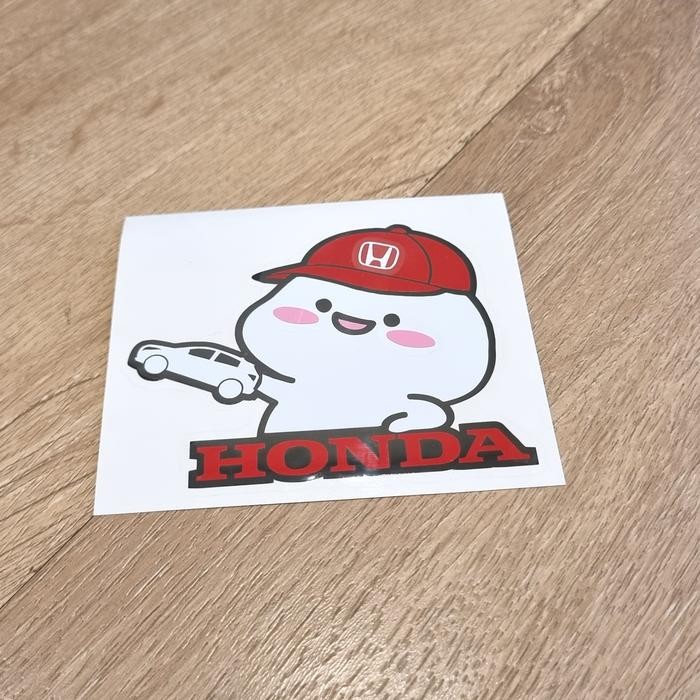 BEST STIKER QUBY PENTOL HONDA