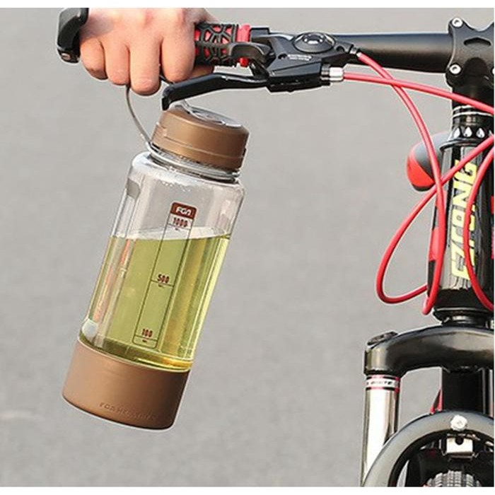 BOTOL AIR MINUM INFUSER BPA FREE FGA 1000 ML