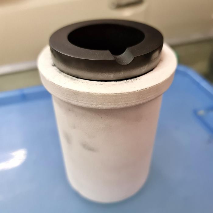 Crucible Induksi 2kg