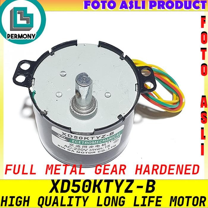 Dinamo 50KTYZ Motor XD50KTYZ gearbox gear box high quality Dynamo AC 220VAC