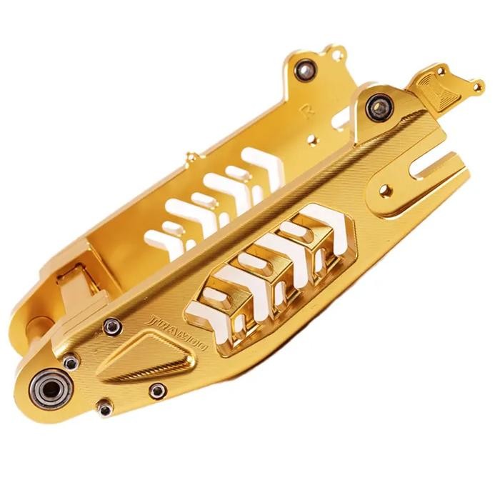 Swing Arm Motor Listrik CNC