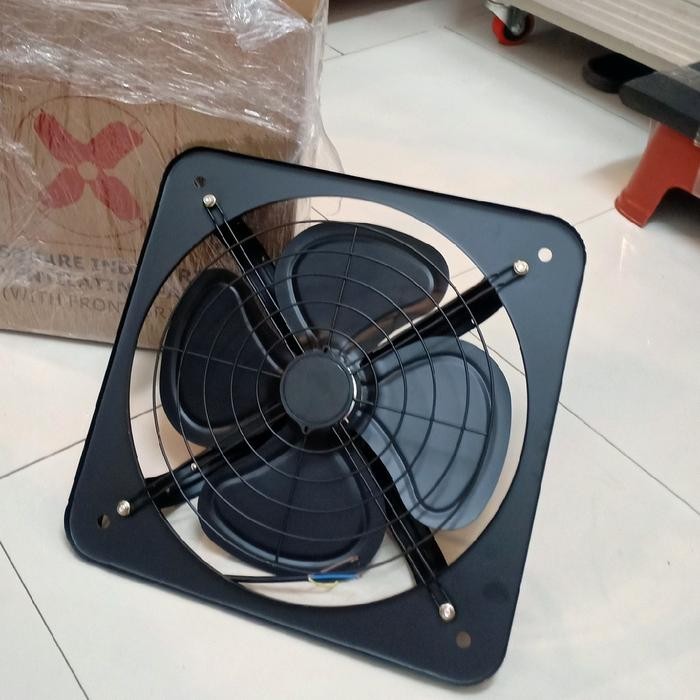 READY Hexos dinding 16"inch FA-16A 145watt/1350rpm/220v 1phase