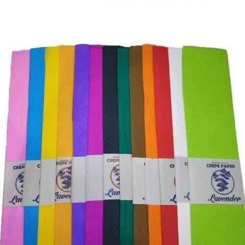 

(Expert) Kertas Krep/Crepe/Pcs