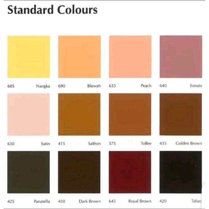 CAT MINYAK MOWILEX/CAT KAYU & BESI-MOWILEX